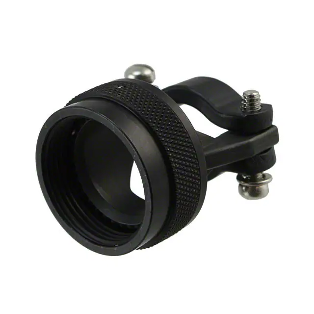 A8504952S18A Amphenol Interconnect India  Carcasas traseras y abrazaderas de cables